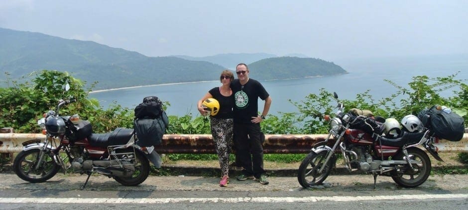 FUNNY HOI AN OFFROAD MOTORCYCLE TOUR TO HUE, PRAO WITH HOMESTAY - 4 DAYS