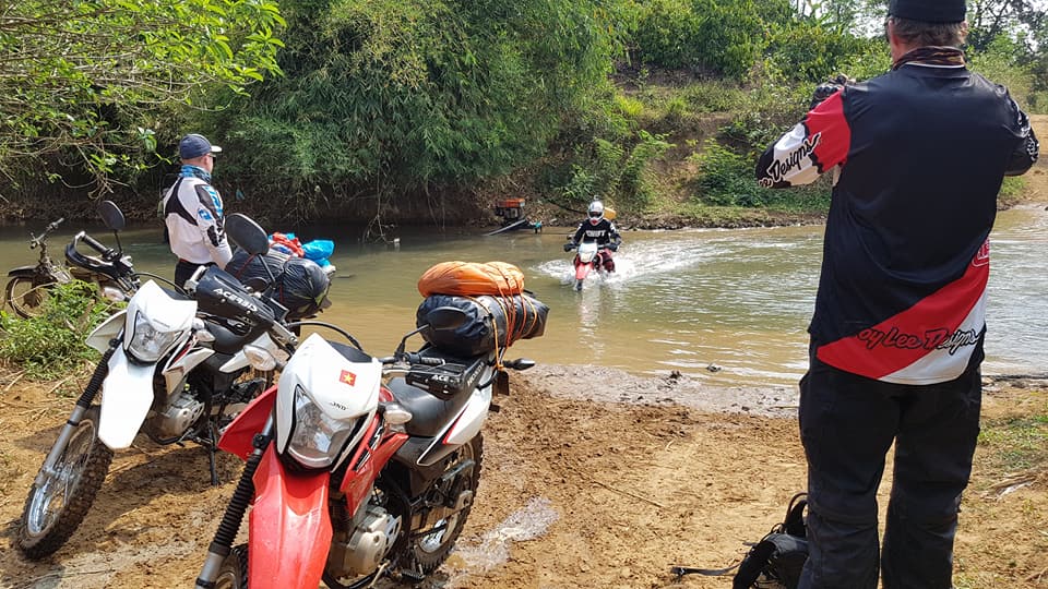 AMAZING HOI AN BACKROAD MOTORCYCLE TOUR TO SAIGON VIA CENTRAL HIGHLANDS