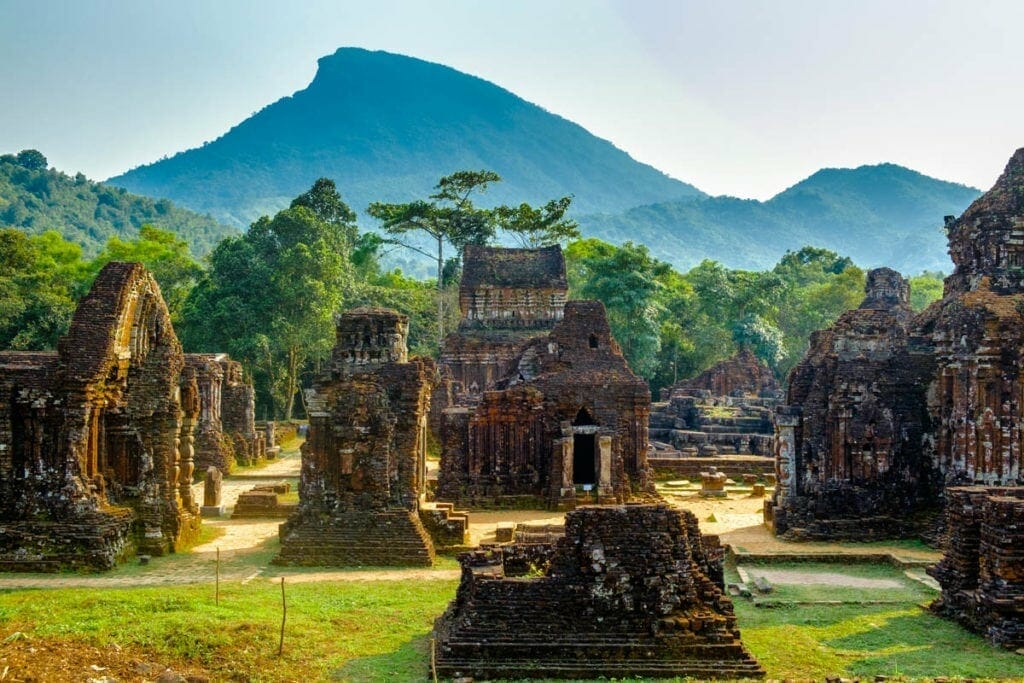 ONE DAY HOI AN MOTORBIKE TOUR TO MY SON SANCTUARY