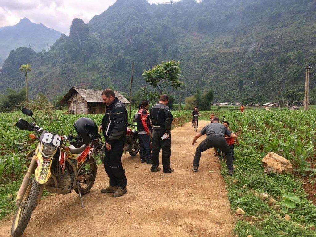 Best Ever Northern Vietnam Motorcyle Tour for 10 Days Best Ever Northern Vietnam Motorcyle Tour for 10 Days