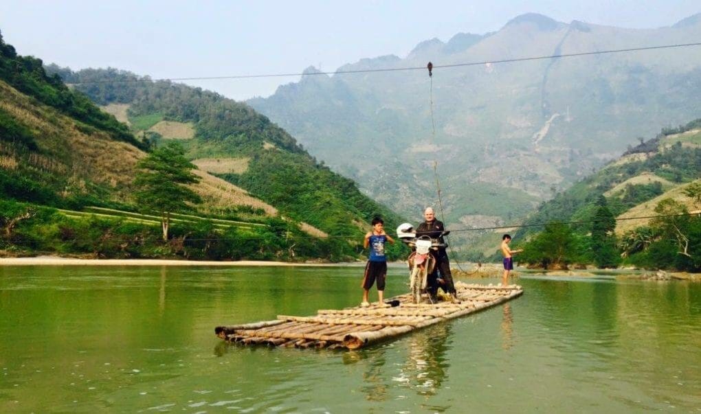 UNCOVERED VIETNAM MOTORBIKE TOUR TO BAC HA, HA GIANG AND BA BE
