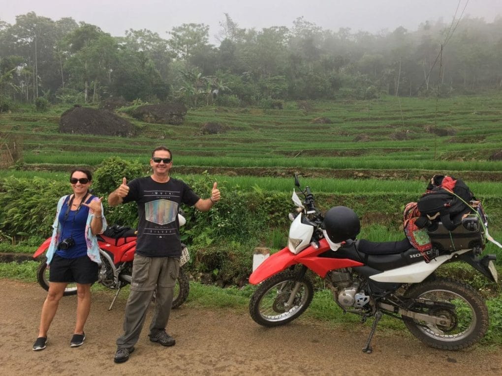 Motorbike Tours to Pu Luong