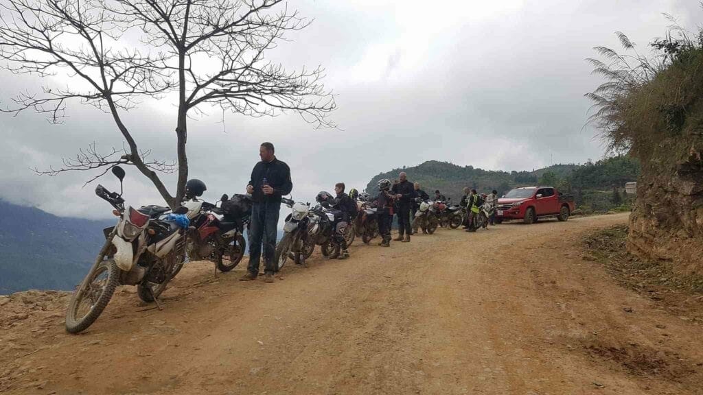 Stunning Sapa Offroad Motorbike Tour to Dien Bien Phu, Son La, Mai Chau - 8 Days