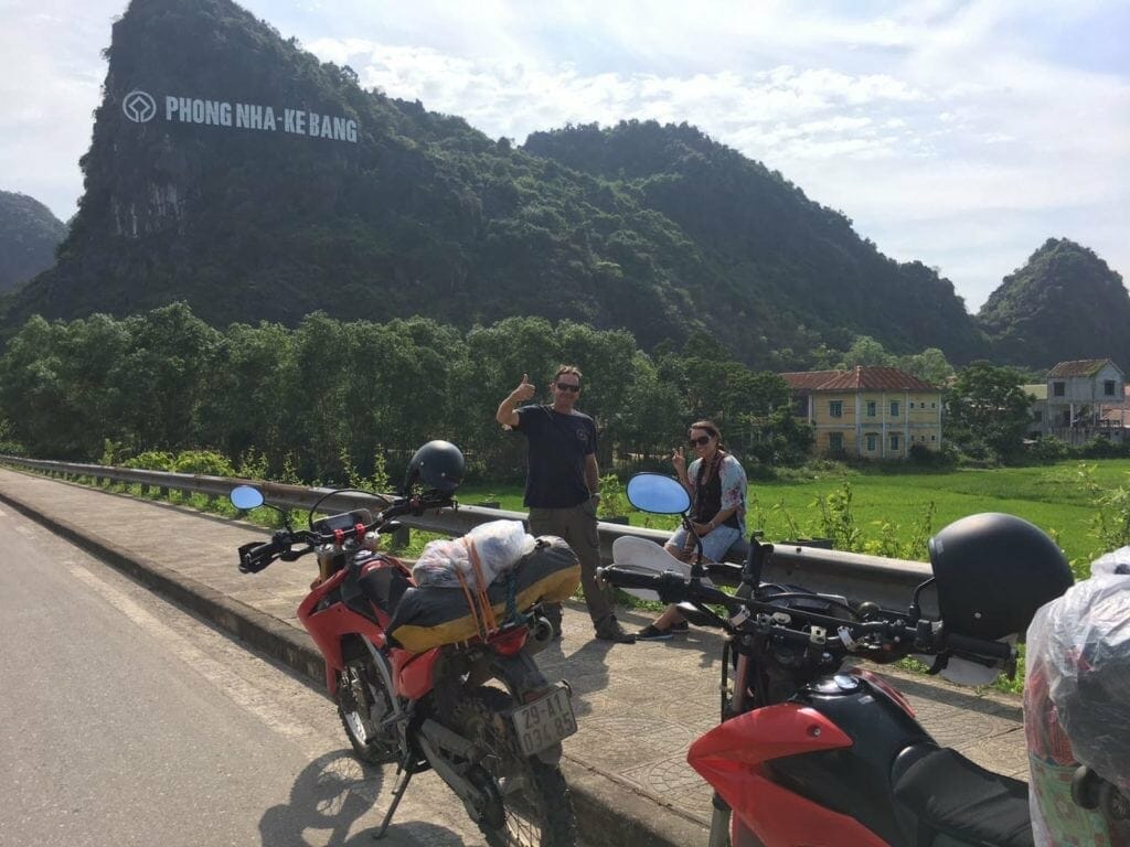 EXCEPTIONAL VIETNAM MOTORBIKE TOUR FROM HANOI TO SAIGON