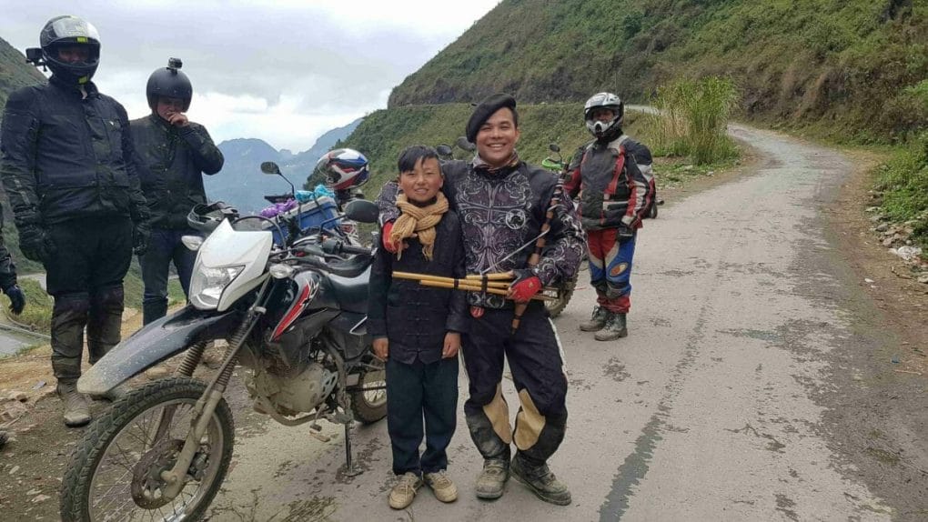 Motorcycle Tours to Sapa - Sapa Motorcycle Tour to Lao Chai, Ta Van, Giang Ta Chai villages Sapa Motorcycle Tour to Lao Chai, Ta Van, Giang Ta Chai villages