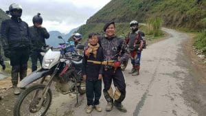 Sapa Motorcycle Tour to Lao Chai, Ta Van, Giang Ta Chai villages