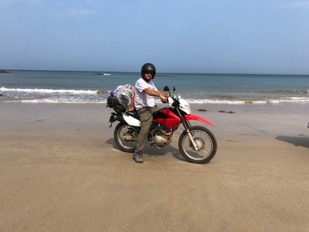 TERRIFIC HOI AN LOOP MOTORCYCLE TOUR TO CENTRAL HIGHLANDS WITH BEACH BREAKS