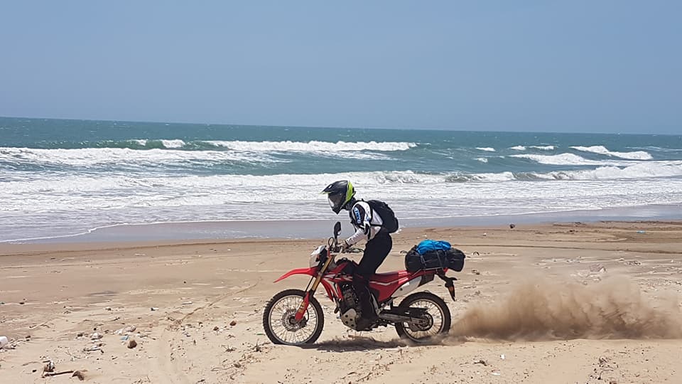 VENTURING MUI NE BACKROAD MOTORCYCLE TOUR TO DA LAT, LAK LAKE AND NHA TRANG