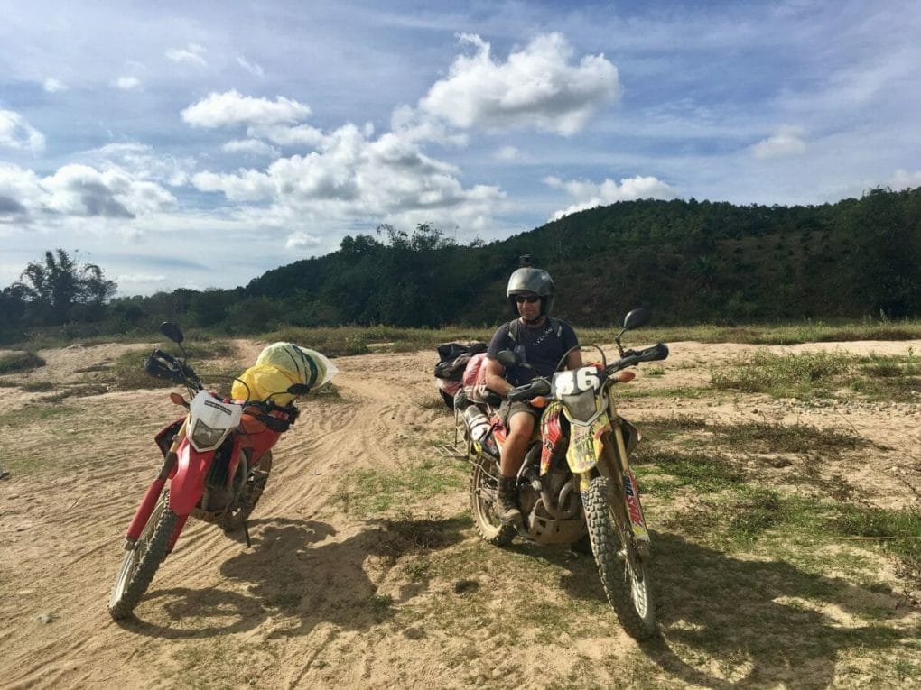 Sapa Backroad Motorbike Tour to Hanoi via Luc Yen, Thac Ba in Yen Bai