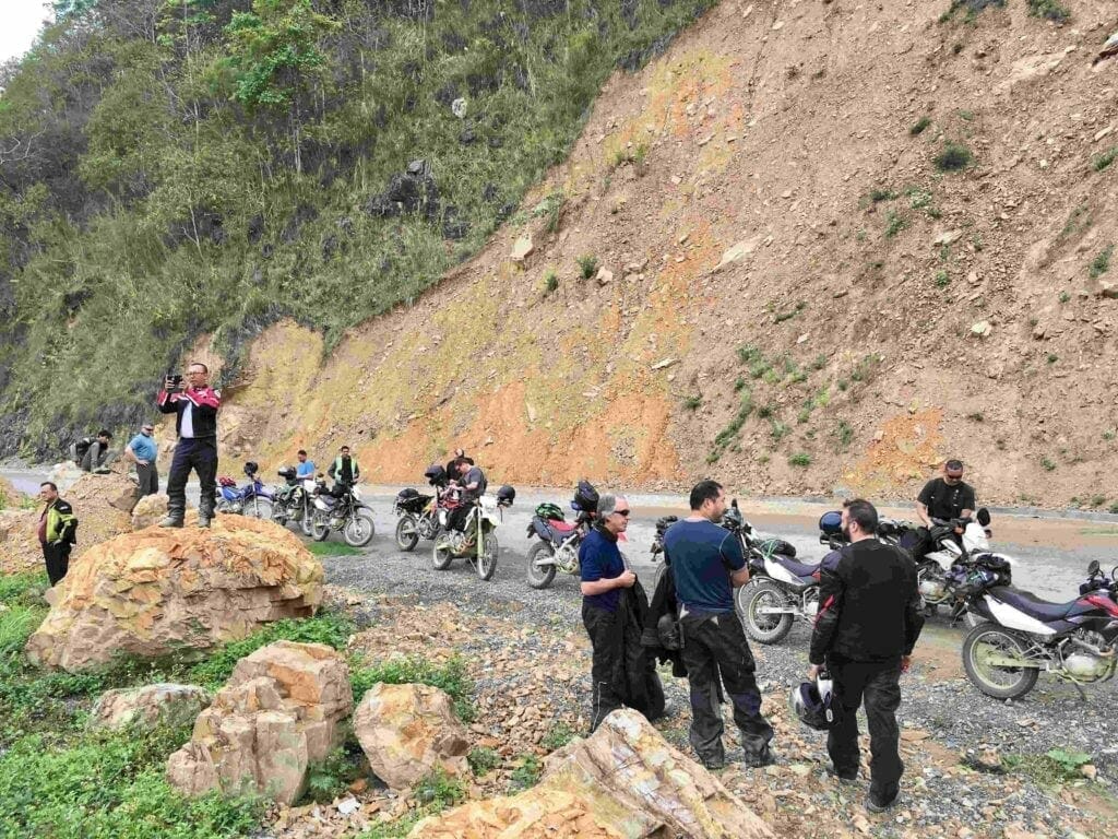 INCREDIBLE NORTHWEST VIETNAM OFFROAD MOTORBIKE TOUR TO HA GIANG - BA BE LAKE