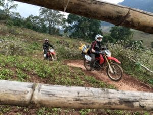 WESTERN CAMBODIA MOUNTAIN BACKROAD MOTORBIKE TOUR FOR 1 WEEK