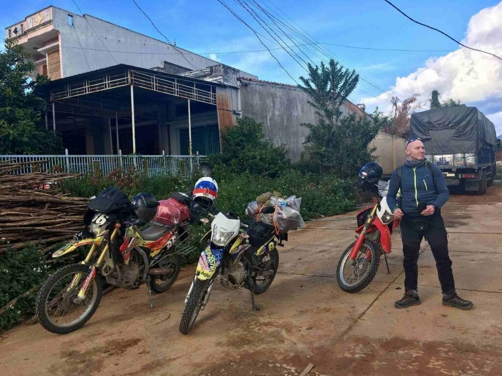 ENCHANTING NHA TRANG LOOP MOTORCYCLE TOUR TO DA LAT AND BUON MA THUOT - 6 DAYS