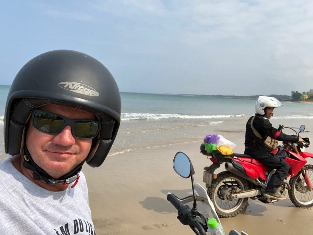 Hanoi Motorcycle Tour to Saigon via Hue, Hoi An, Nha Trang, Mui Ne