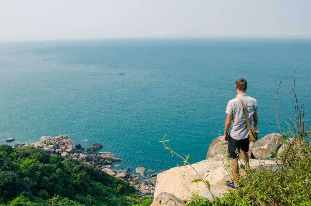 HOI AN MOTORBIKE TOUR TO SON TRA PENINSULA AND MARBLE MOUNTAINS - 1 DAY HOI AN MOTORBIKE TOUR TO SON TRA PENINSULA AND MARBLE MOUNTAINS - 1 DAY