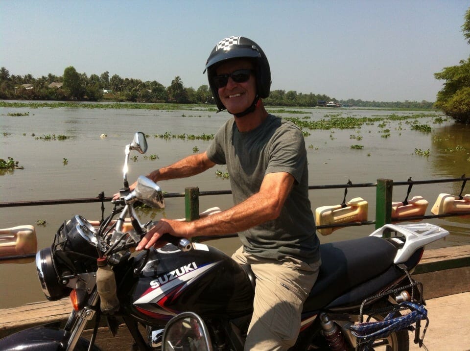 BEST SELLING SAIGON MOTORBIKE TOUR TO RURAL MEKONG DELTA