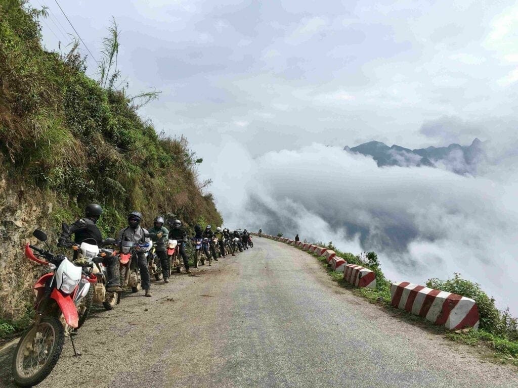 CREATIVE VIETNAM NORTHEAST MOTORBIKE TOUR TO HA GIANG FROM SAPA CREATIVE VIETNAM NORTHEAST MOTORBIKE TOUR TO HA GIANG FROM SAPA