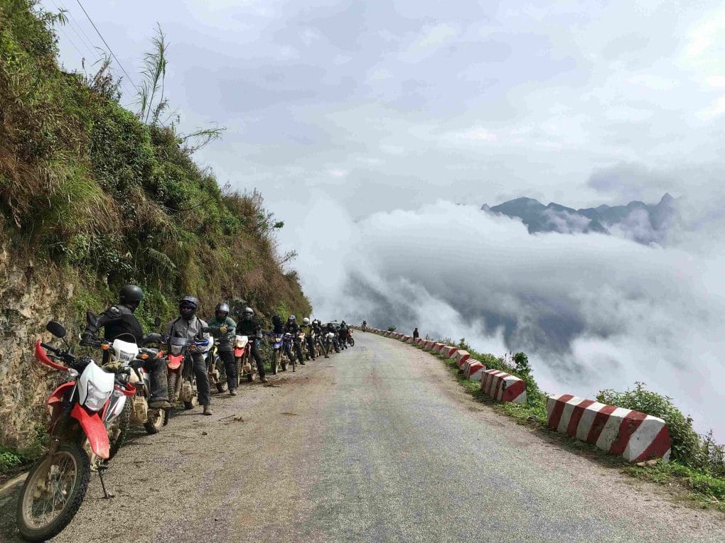 Northern Vietnam Offroad Motorbike Tour to Sapa, Ha Giang, Ba Be Lake