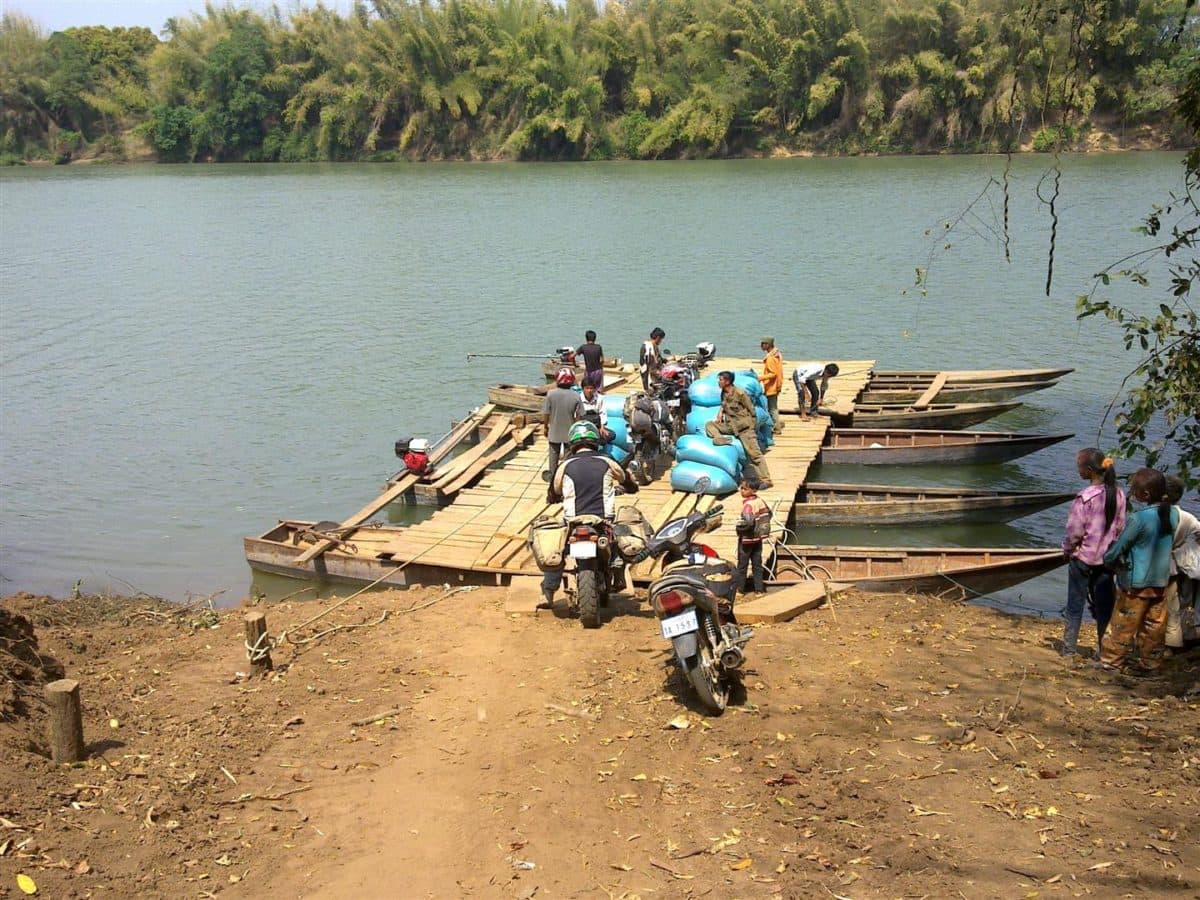 Northeast Phnom Penh Motorbike Tour to Kampong Cham, Kratie, Mondulkiri, Ratanakiri, Stung Treng and Ta Seng Northeast Phnom Penh Motorbike Tour to Kampong Cham, Kratie, Mondulkiri, Ratanakiri, Stung Treng and Ta Seng