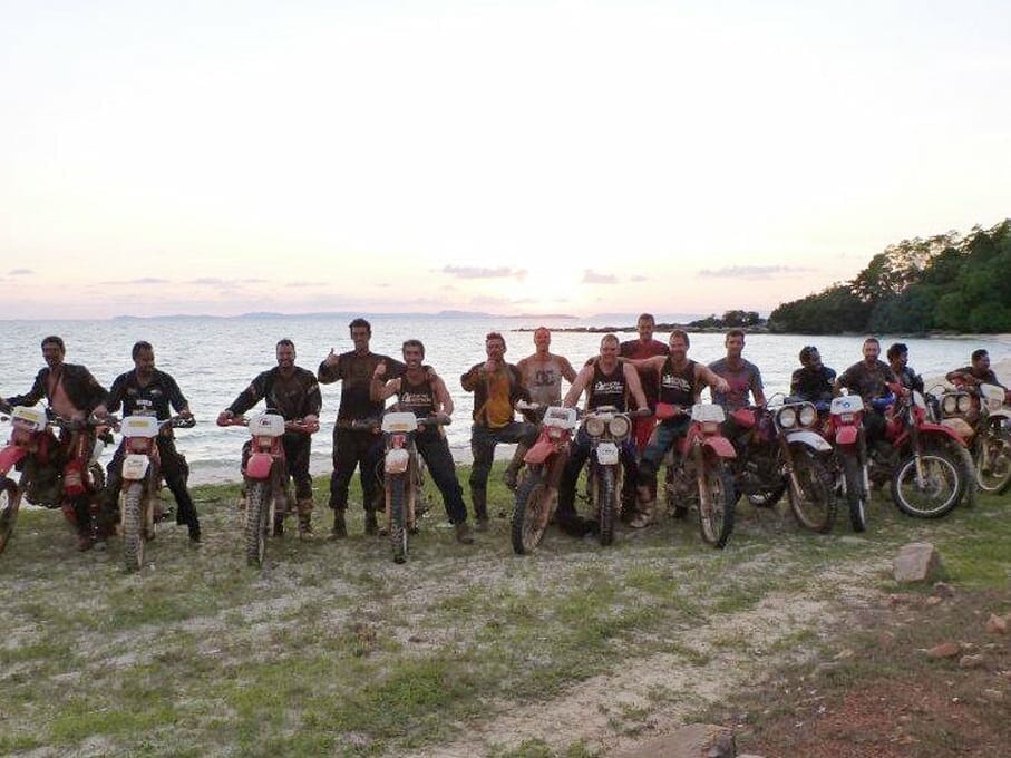 CAMBODIA MOTORBIKE TRIP TO SIHANOUKVILLE BEACH CAMBODIA MOTORBIKE TRIP TO SIHANOUKVILLE BEACH