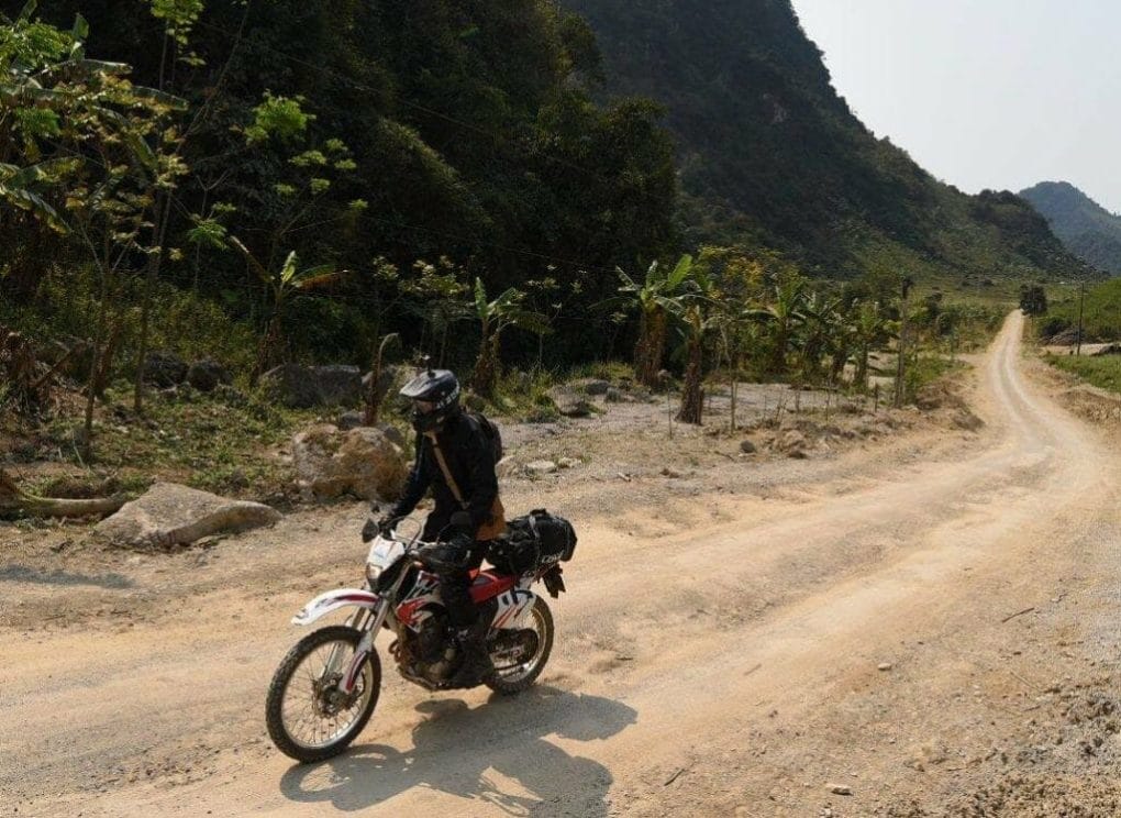 VIETNAM BACKROAD MOTORBIKE TOUR FROM HANOI TO LANG SON