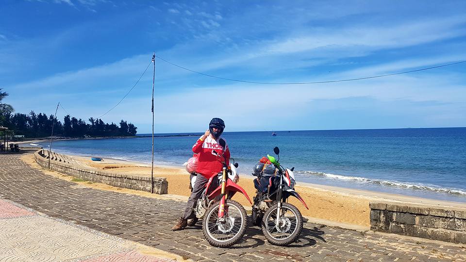 AWESOME NHA TRANG BACKROAD MOTORBIKE TOUR TO HOI AN VIA CENTRAL HIGHLANDS - 7 DAYS