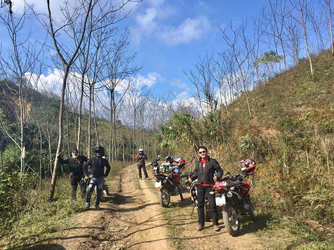 ADVENTURE VIETNAM MOTORCYCLE TOUR ON HO CHI MINH TRAIL - 15 DAYS ADVENTURE VIETNAM MOTORCYCLE TOUR ON HO CHI MINH TRAIL - 15 DAYS