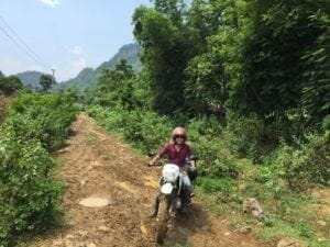 Motorbike Tours from Phnom Penh to Siem Reap for 7 Days