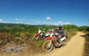 Laos Central Offroad Motorbike Tours