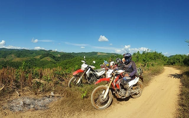 Laos Central Offroad Motorbike Tours Laos Central Offroad Motorbike Tours