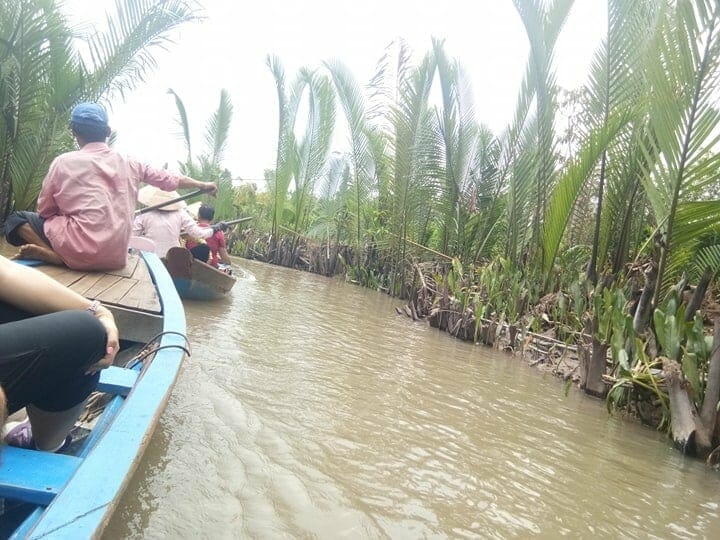  Mekong Delta Motorbike Tour to Tra Vinh, Soc Trang, Long Xuyen, Can Tho