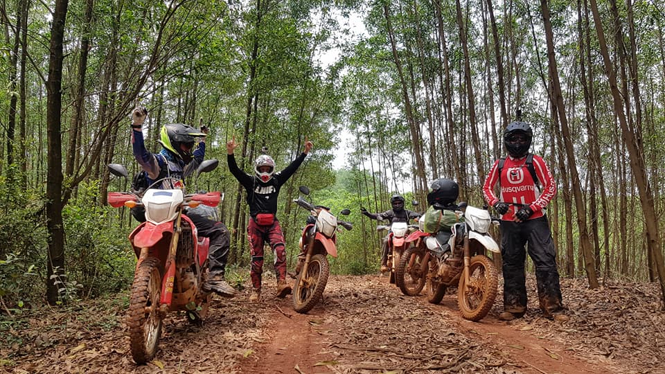 SCENIC SAIGON MOTORBIKE TOUR TO HUE VIA CENTRAL HIGHLANDS