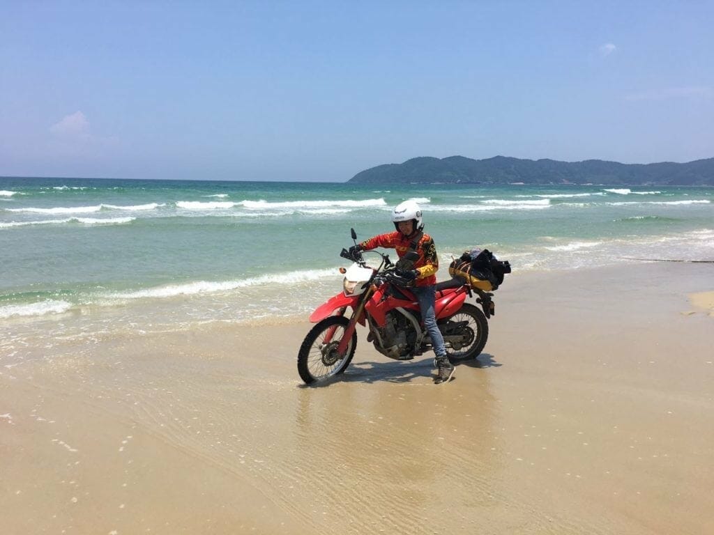 Getaway Saigon Motorcycle Tour to Hoi An And Da Nang - 8 Days Getaway Saigon Motorcycle Tour to Hoi An And Da Nang - 8 Days