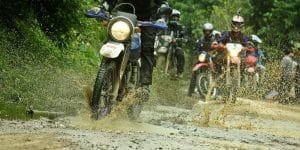 BEST CAMBODIA NORTH-EAST MOTORBIKE TOUR