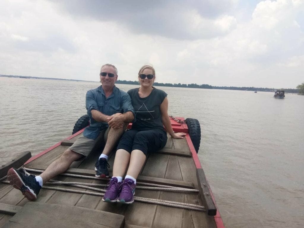 MEKONG DELTA MOTORBIKE TOUR IN STYLE - 5 DAYS