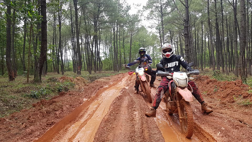 ADVENTURE VIETNAM MOTORCYCLE TOUR ON HO CHI MINH TRAIL - 15 DAYS