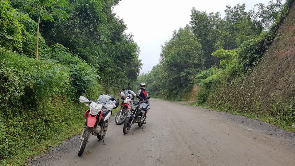 Hoi An Motorbike Tour to Hanoi via DMZ, Khe Sanh, Mai Chau