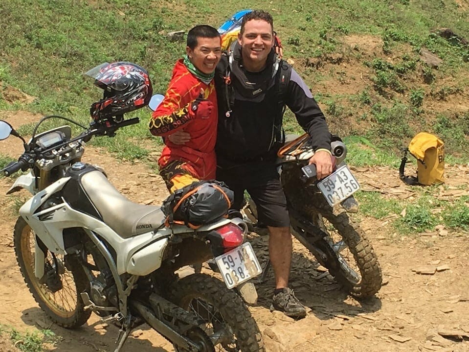 HANOI MOTORBIKE TOUR TO BA BE NATIONAL PARK WITH HOMESTAY -  3 DAYS