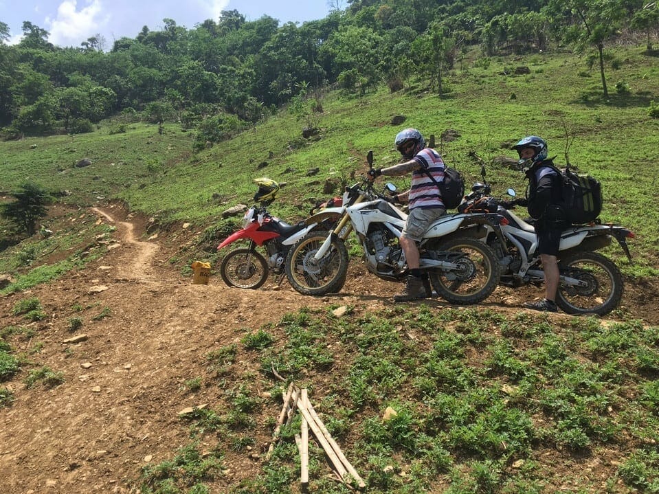 North-to-South Vietnam Motorcycle Tour on Ho Chi Minh trail and Coast