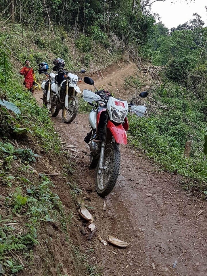 Top-Gear Vietnam Motorcycle Tour from Hanoi to Saigon along the Coast