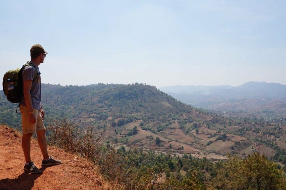 Myanmar Adventure Trekking Homestay Tour to Tribal Villages in Kengtung