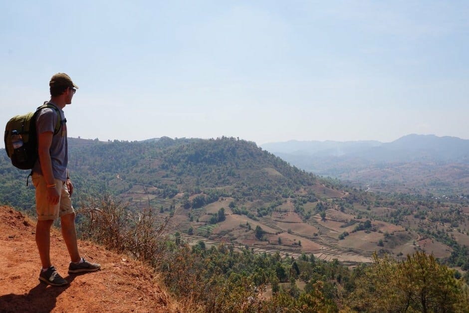 KENGTUNG ADVENTURE TOUR OF TRIBAL DIVERSITY - 4 DAYS KENGTUNG ADVENTURE TOUR OF TRIBAL DIVERSITY - 4 DAYS