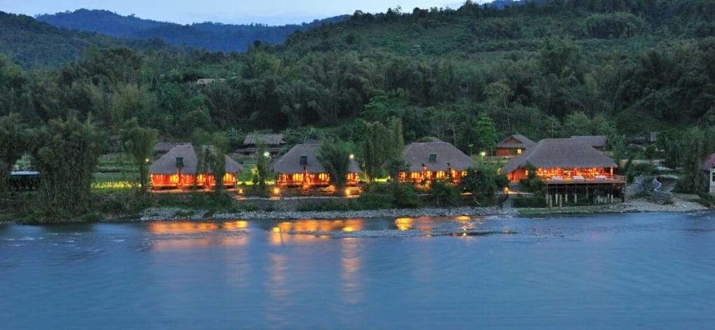 PUTAO LUXURY ESCAPE TOUR FROM YANGON PUTAO LUXURY ESCAPE TOUR FROM YANGON