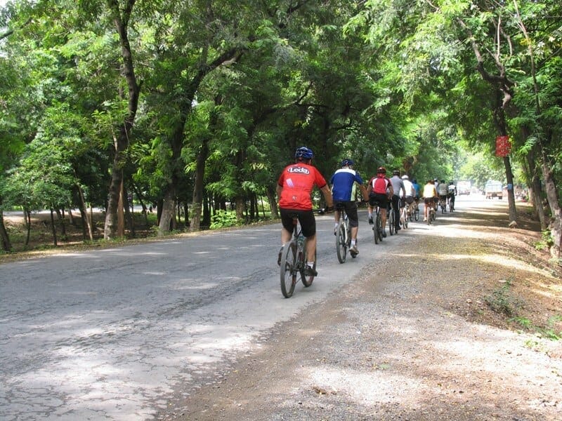 MANDALAY HALF-DAY BIKING TOUR MANDALAY HALF-DAY BIKING TOUR