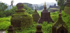 THE LOST CITIES OF MRAUK U AND SITTWE