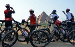 MYANMAR CYCLING TOUR FROM YANGON TO BAGAN - 8 DAYS