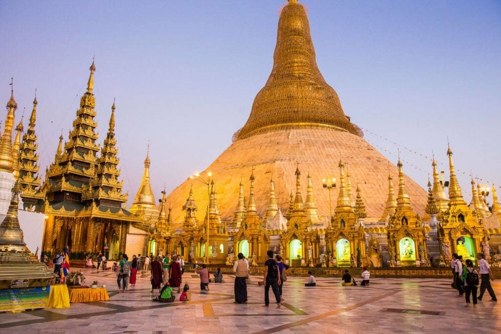 IMPRESSIVE MYANMAR FAMILY VACATION - 9 DAYS