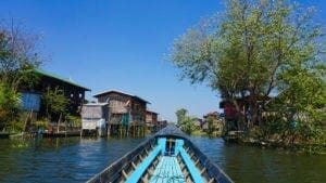 TOXIC MYANMAR TREKKING HOMESTAY TOUR FROM KALAW TO INLE - 3 DAYS