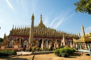MANDALAY ADVENTURE TOUR TO MONYWA AND PO WIN TAUNG - 2 DAYS