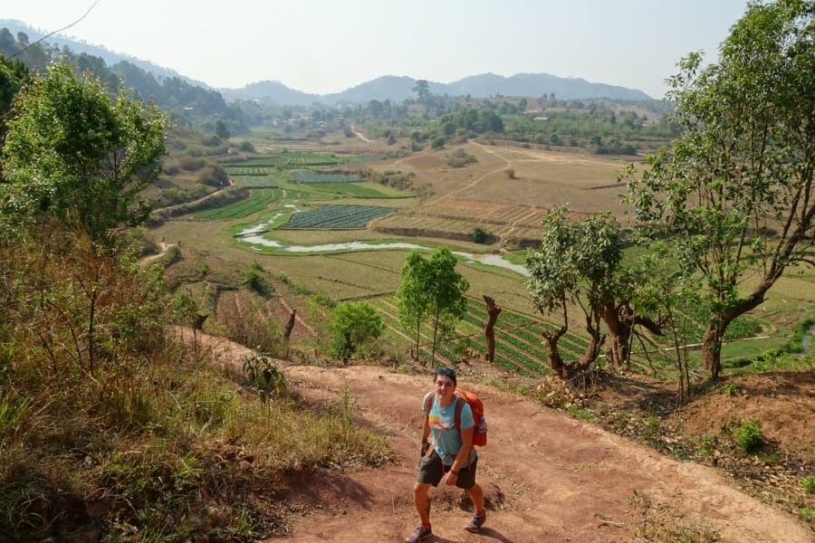 TOXIC MYANMAR TREKKING HOMESTAY TOUR FROM KALAW TO INLE - 3 DAYS TOXIC MYANMAR TREKKING HOMESTAY TOUR FROM KALAW TO INLE - 3 DAYS