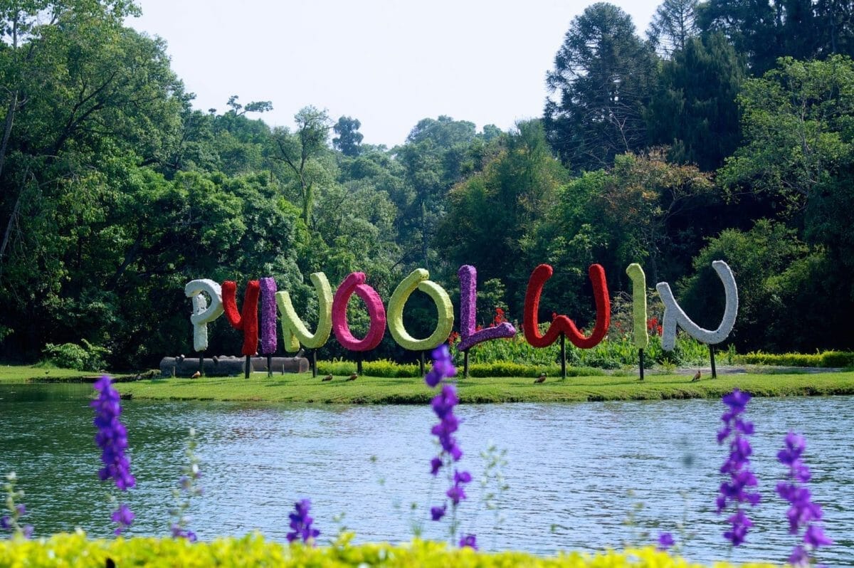 MYANMAR NORTHERN TOUR TO SHAN STATE BY TRAIN MYANMAR NORTHERN TOUR TO SHAN STATE BY TRAIN